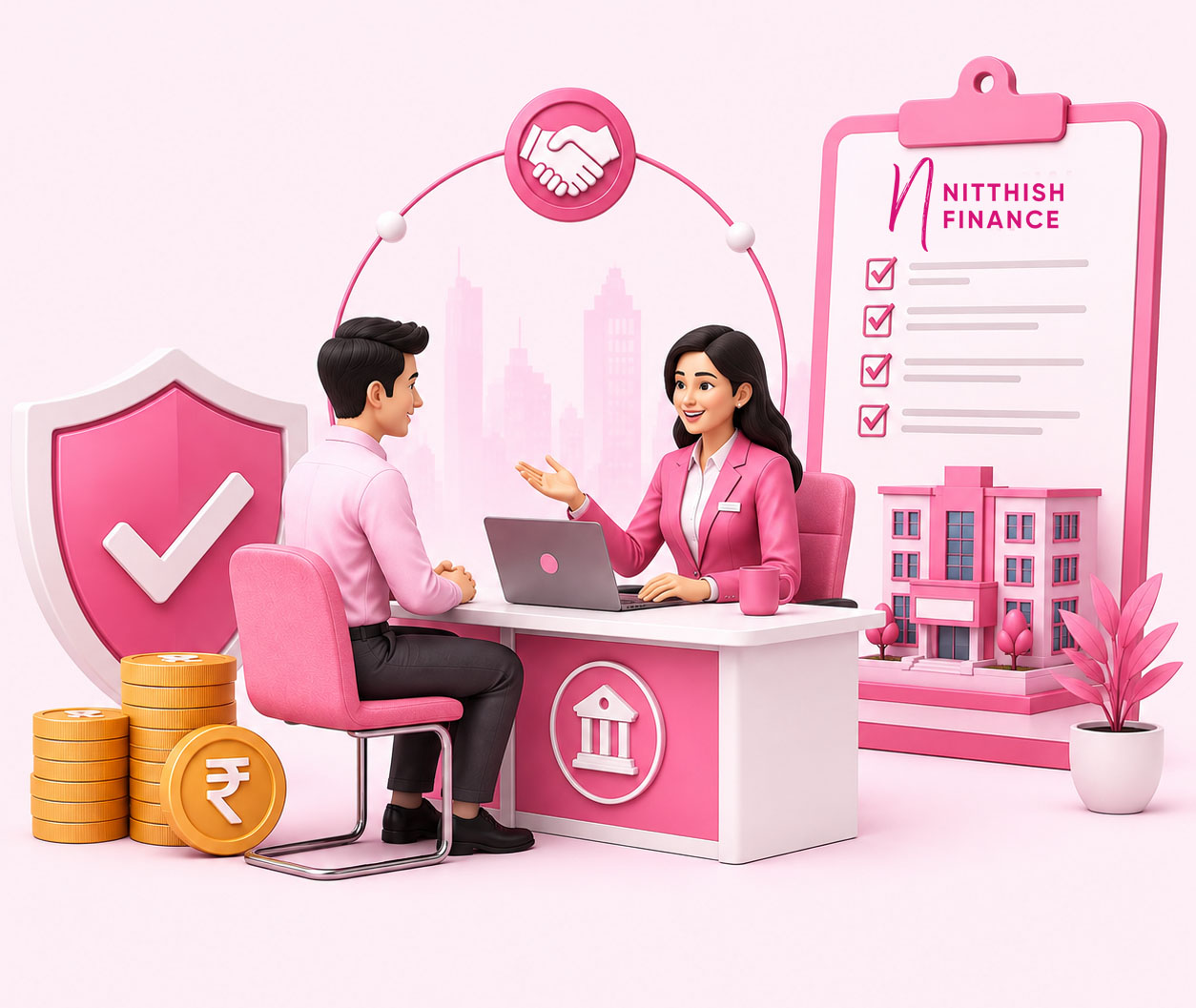 About Nitthish Finance