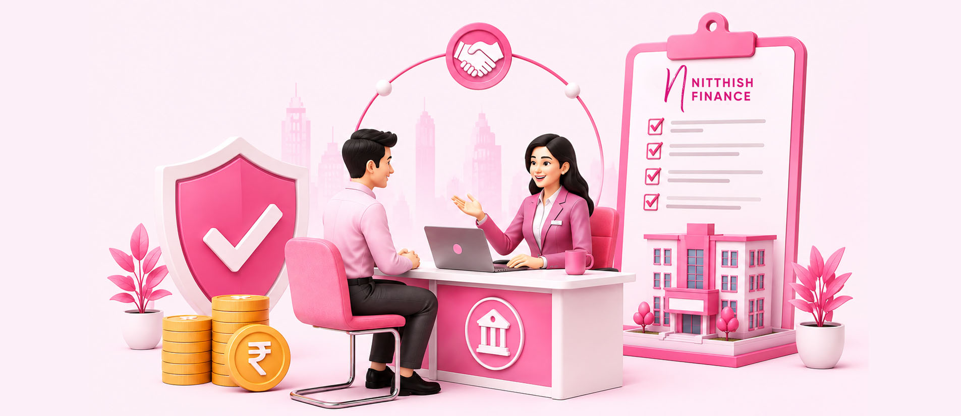 Nitthish Finance About Us