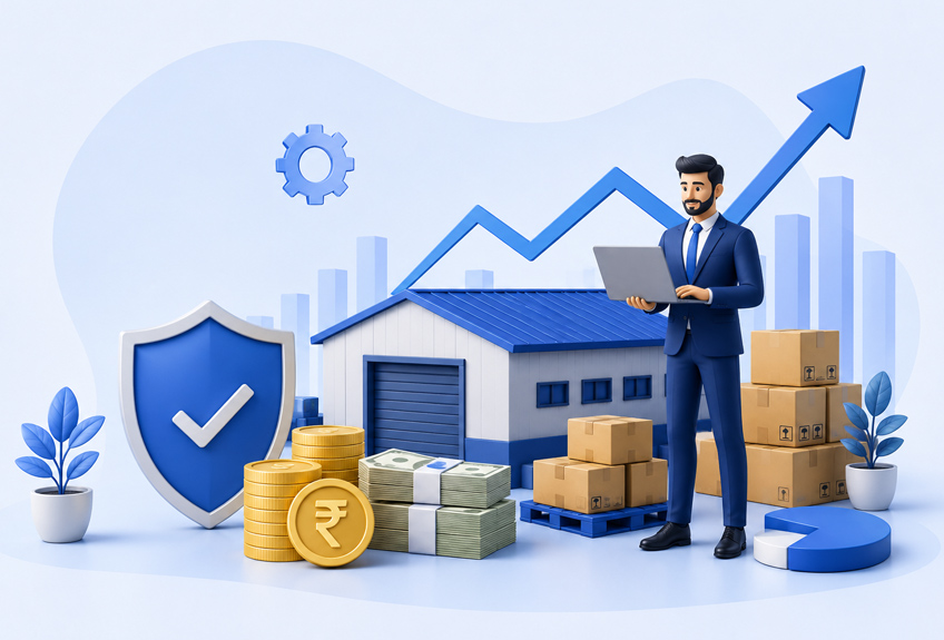 Secured Working Capital Loan