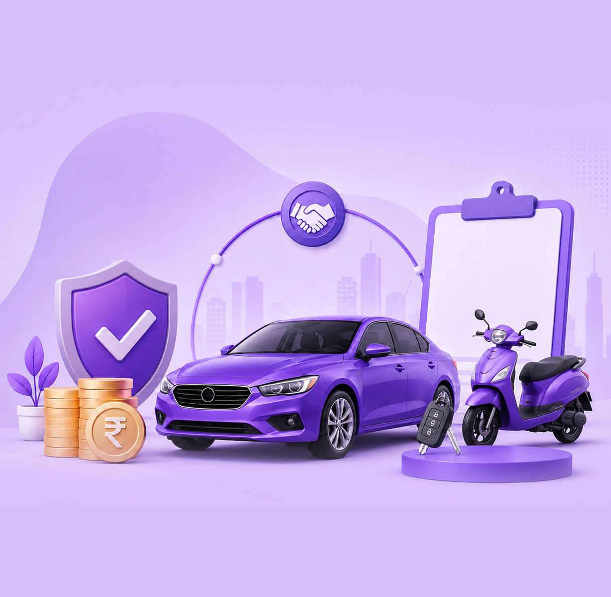 Secured Short Term Loans